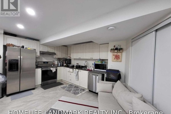 Bsmt - 61 Albert Roffey Crescent, Markham, ON L6B0H2 Photo 4
