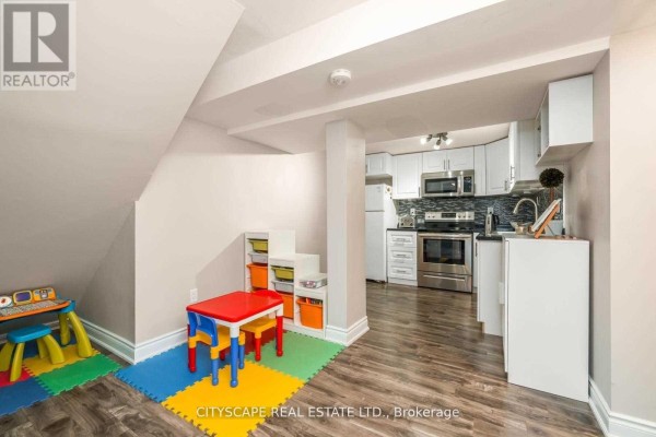 Laundry room - Bsmt - 6103 Silken Lauman Way, Mississauga, ON L5V1A1 Photo 4