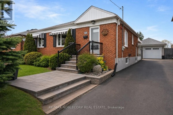 Bsmt - 63 Bunnell Crescent, Toronto, ON, photo 2