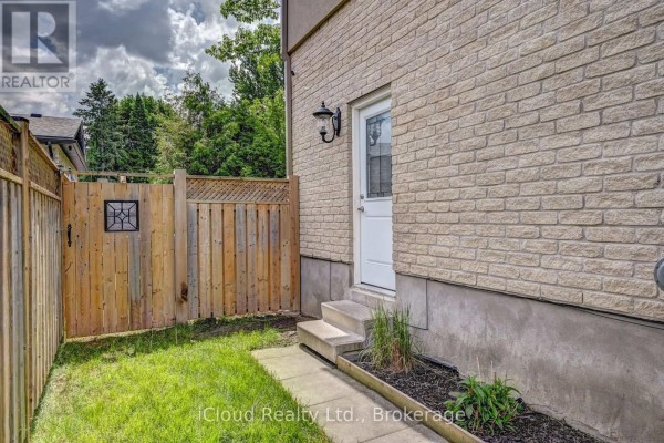 Kitchen - Bsmt - 65 Arkell Road, Guelph, ON N1L1G9 Photo 2