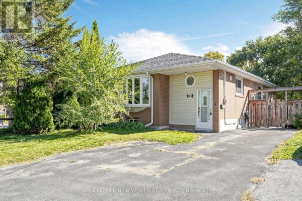 Residential for rent at Bsmt - 65 Walter Avenue, Newmarket, ON - MLS® gWTIjm