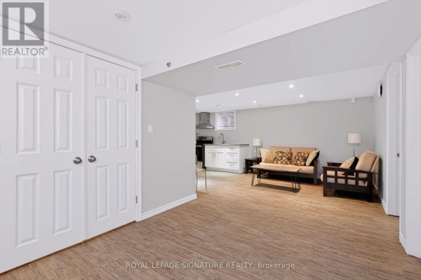 Bsmt - 66 Miramar Crescent, Toronto, ON M1J1R6 Photo 4