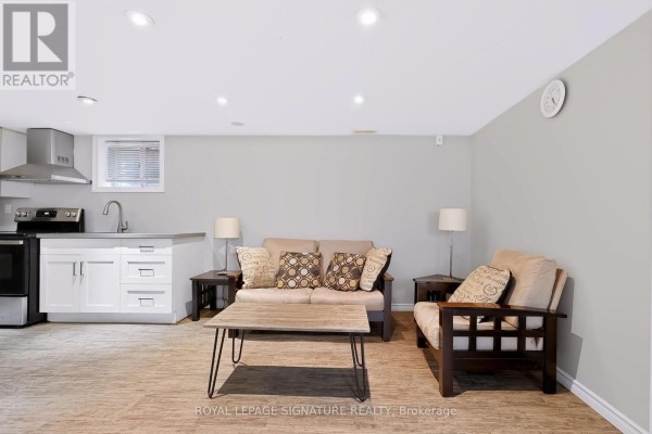 Bsmt - 66 Miramar Crescent, Toronto, ON M1J1R6 Photo 5