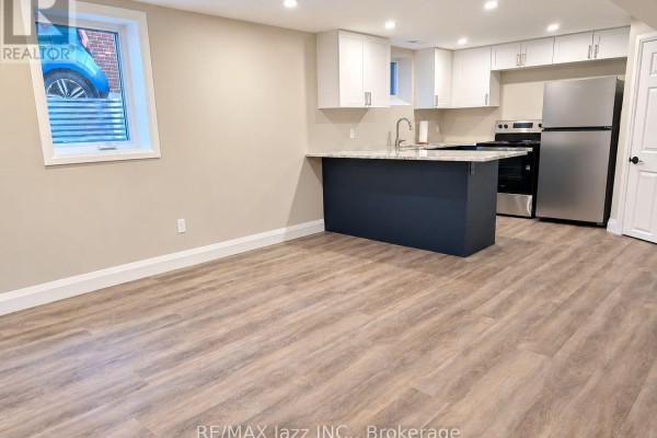 Bedroom - Bsmt - 665 Taylor Avenue, Oshawa, ON L1H2E9 Photo 4