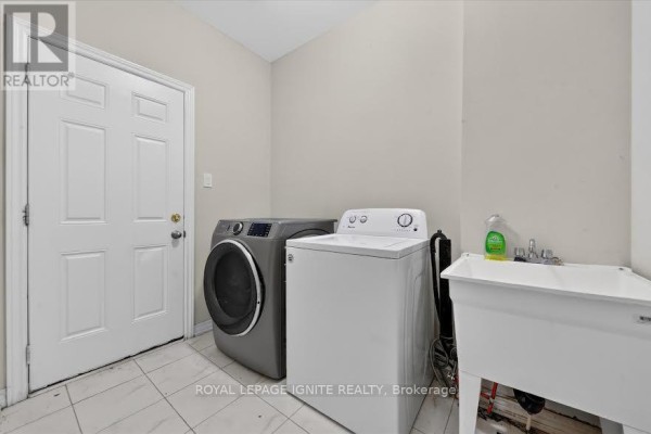 Bedroom 2 - Bsmt - 67 Henry Smith Avenue, Clarington, ON L1C0W1 Photo 4