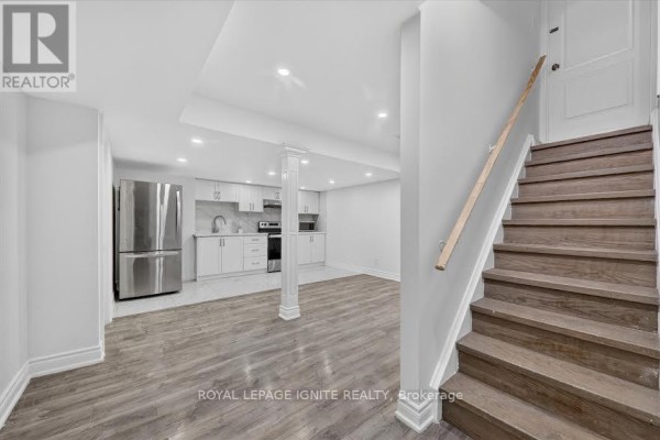 Bsmt - 67 Henry Smith Avenue, Clarington, ON L1C0W1 Photo 5