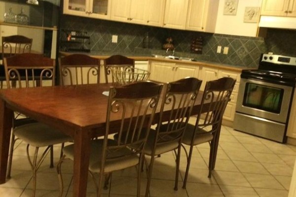 Kitchen - Bsmt - 68 Cresswell Avenue, Vaughan, ON L6A2A1 Photo 2