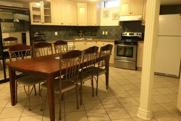 Bsmt - 68 Cresswell Avenue, Vaughan, ON L6A2A1 Photo 5