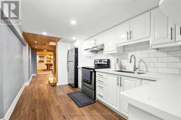 Bsmt - 68 Kitchener Road, Toronto, ON M1E2X5 Photo 2