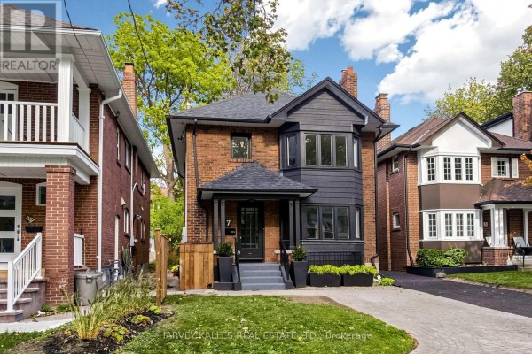 Kitchen - Bsmt - 7 Tullis Drive, Toronto, ON M4S2E2 Photo 3