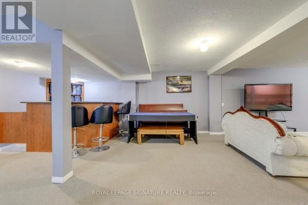 Dining room - Bsmt - 7197 Terragar Boulevard, Mississauga, ON L5N7L9 Photo 2