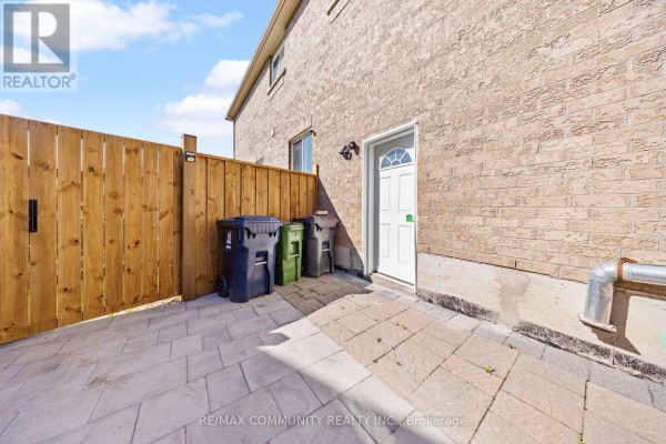 Bedroom 3 - Bsmt - 72 Lampman Drive, Toronto, ON M1E5K9 Photo 3
