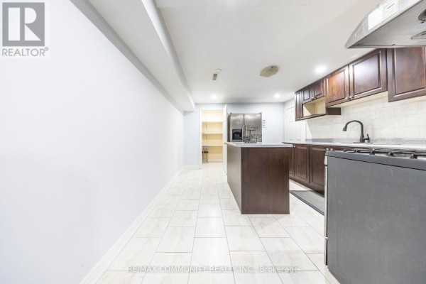 Living room - Bsmt - 72 Lampman Drive, Toronto, ON M1E5K9 Photo 4
