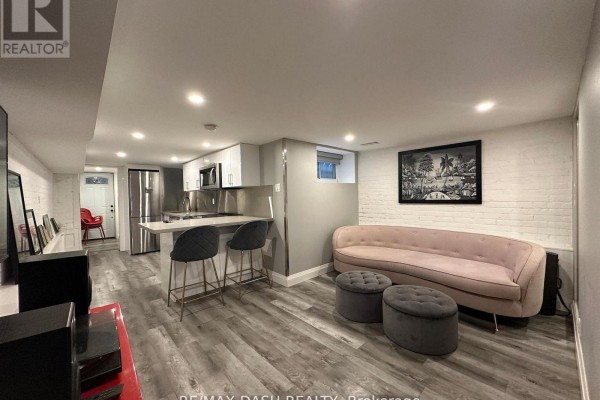 Bsmt - 725 Palmerston Avenue W, Toronto, ON M6G2P6 Photo 3
