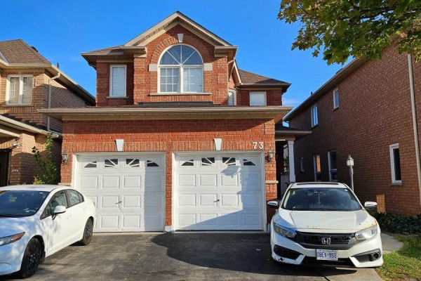 Bsmt - 73 Orchid Drive, Brampton