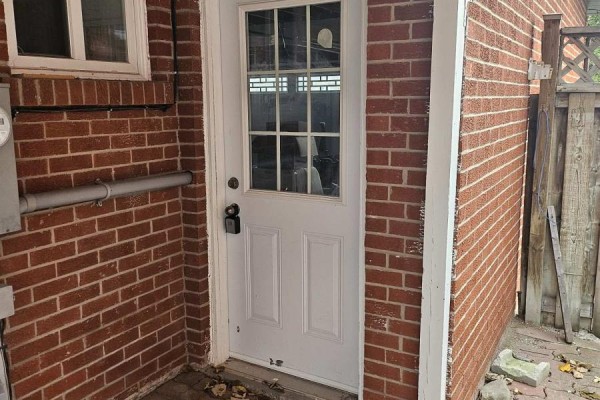 Bedroom - Bsmt - 730 Sheppard Avenue, Pickering, ON L1V1G5 Photo 4