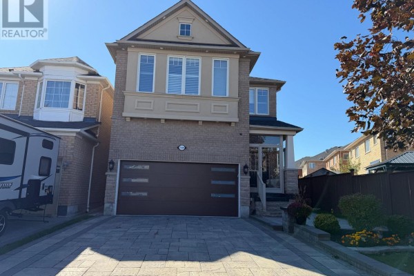 Bsmt - 7330 Saint Barbara Boulevard, Mississauga