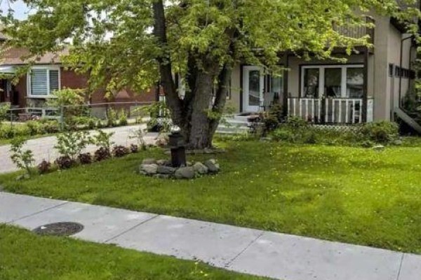Kitchen - Bsmt - 764 Meadowvale Road, Toronto, ON M1C1T2 Photo 3