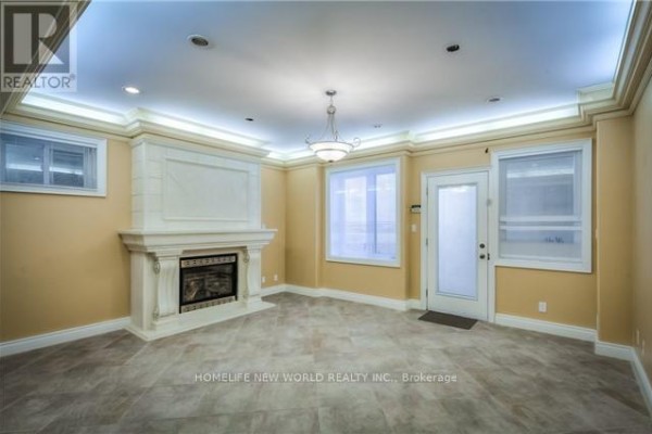 Bedroom - Bsmt - 77 Steeles Avenue E, Toronto, ON M2M3Y4 Photo 2