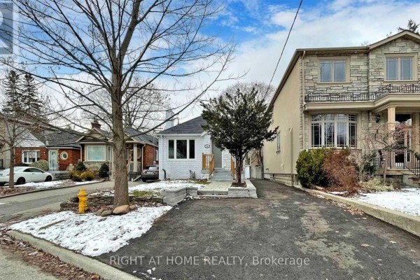 Bedroom - Bsmt - 8 Airley Crescent, Toronto, ON M4J4H6 Photo 3