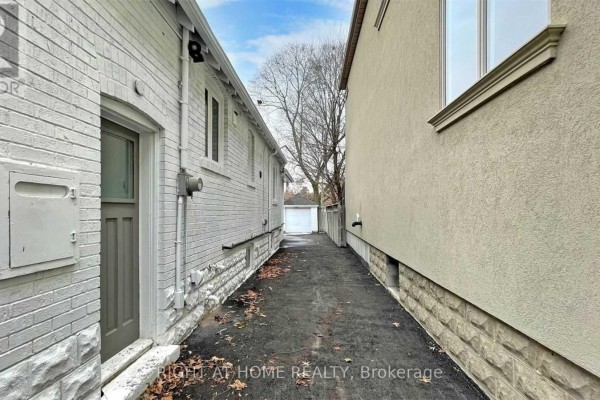 Bedroom 2 - Bsmt - 8 Airley Crescent, Toronto, ON M4J4H6 Photo 4