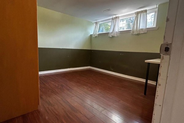 Bedroom - Bsmt - 80 Aspenwood Drive, Toronto, ON M2H2E9 Photo 2
