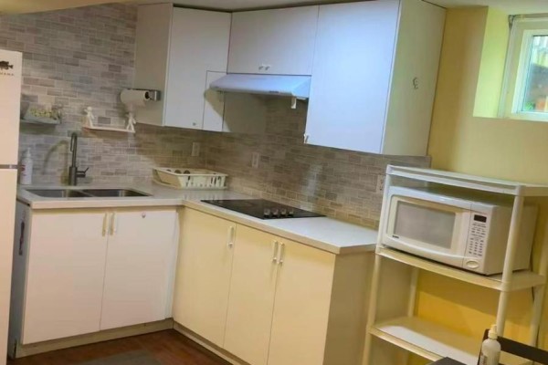Bsmt - 80 Aspenwood Drive, Toronto, ON M2H2E9 Photo 4