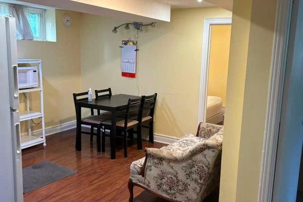 Bsmt - 80 Aspenwood Drive, Toronto, ON M2H2E9 Photo 5