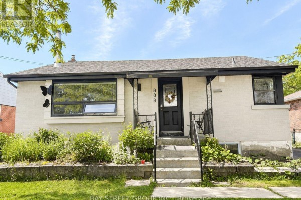 Bsmt - 808 Tenth Avenue, Hamilton, ON, photo 3