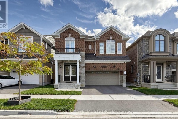 Bsmt - 848 Sumac Crescent, Milton, ON L9E1R8 Photo 2