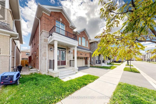 Bsmt - 848 Sumac Crescent, Milton, ON L9E1R8 Photo 3
