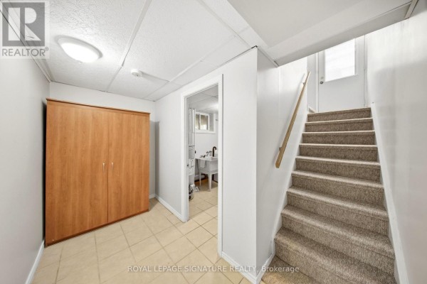 Bathroom - Bsmt - 85 Kenora Avenue, Hamilton, ON L8E1C3 Photo 4