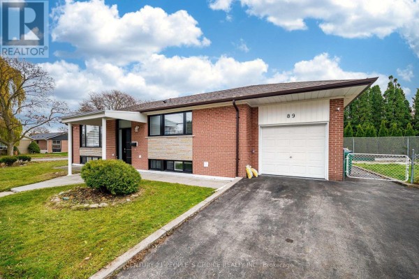 Bsmt - 89 Thistle Down Boulevard, Toronto, ON, photo 3
