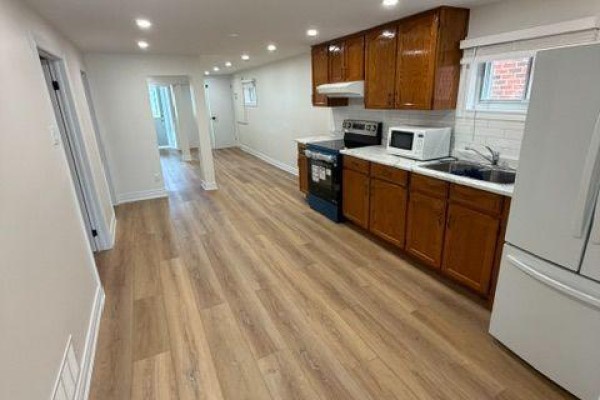 Bedroom 2 - #bsmt - 9 Capstan Court, Toronto, ON M3L2M9 Photo 2