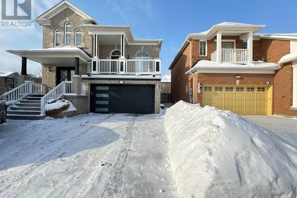 Bsmt - 90 Genoa Road, Vaughan