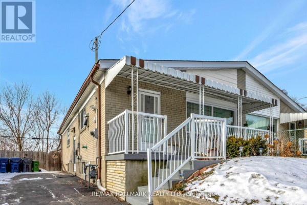 Bsmt - 90 Santamonica Boulevard, Toronto, ON, photo 2