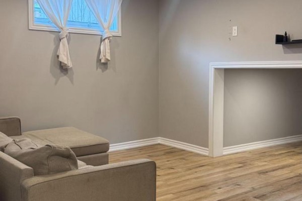 Kitchen - Bsmt - 92 Felicity Drive, Toronto, ON M1H1E3 Photo 3