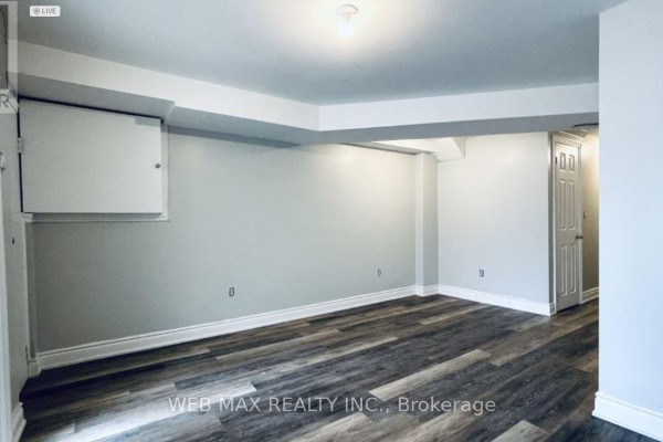 Primary Bedroom - Bsmt - 92 Spencer Avenue, Toronto, ON M6K2J6 Photo 4