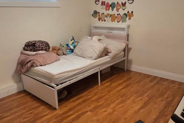 Bsmt - 94 Glenholme Avenue, Toronto, ON M6H3B1 Photo 3