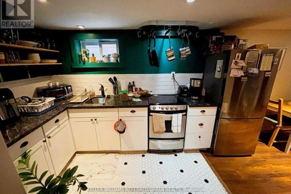 Bsmt - 95 Barker Avenue, Toronto, ON, photo 2