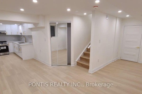 Bsmt - 959 Cherry Court, Milton