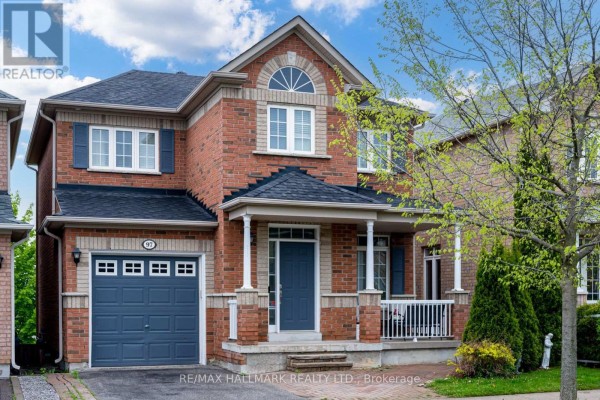 Primary Bedroom - Bsmt - 97 Maple Ridge Crescent, Markham, ON L6E1T9 Photo 3