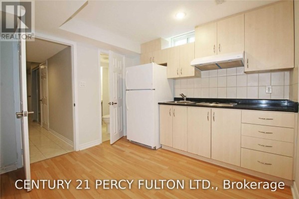 Kitchen - Bsmt 1 - 3311 Denison Street, Markham, ON L3S0B3 Photo 5