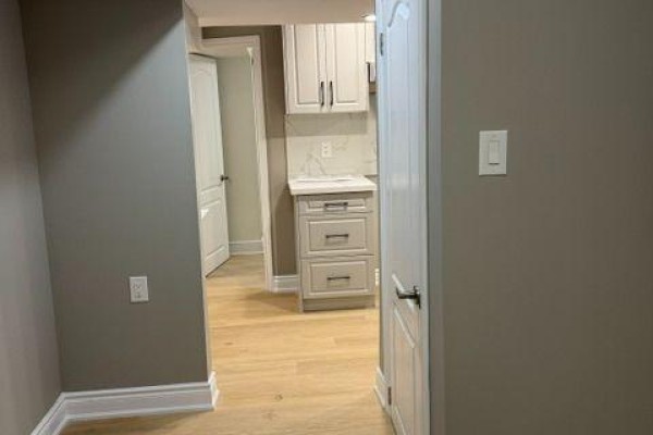 Bedroom - Bsmt 2 - 38 Patina Drive, Toronto, ON M2H1R1 Photo 2