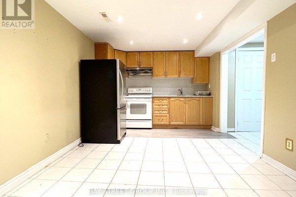 Bedroom 3 - Bsmt 50 Coppard Ave, Markham, ON L3S2N3 Photo 3