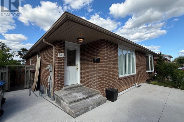 Kitchen - Bsmt A - 135 Bonham Bsmt Boulevard, Mississauga, ON L5M1C8 Photo 2