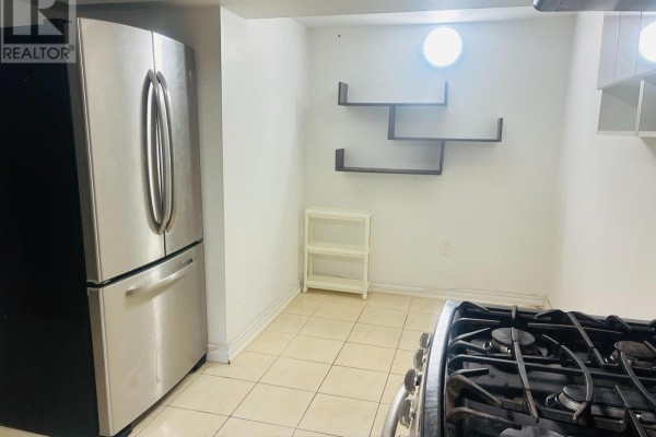 Primary Bedroom - Bsmt Apt - 3 Tinder Crescent, Toronto, ON M4A1L2 Photo 4