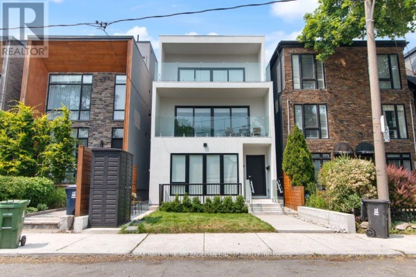 Bsmt-b - 16 Minto Street, Toronto