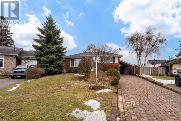 Bsmt. - 1145 Ridgecrest Avenue, Oshawa, ON L1H1V3 Photo 4