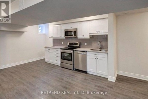Kitchen - Bxmt - 892 Palmerston Avenue, Toronto, ON M6G2S2 Photo 3